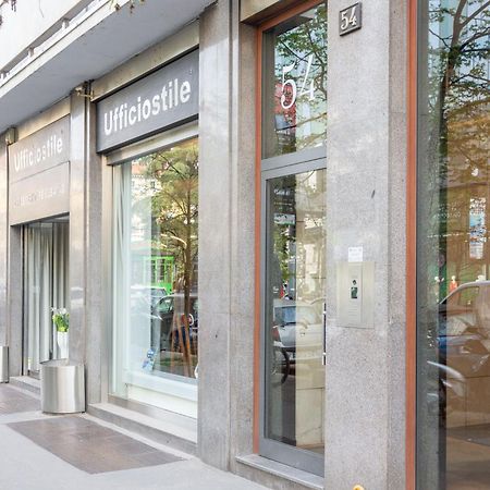 Italianflat - Vittoria Suite Milano Dış mekan fotoğraf
