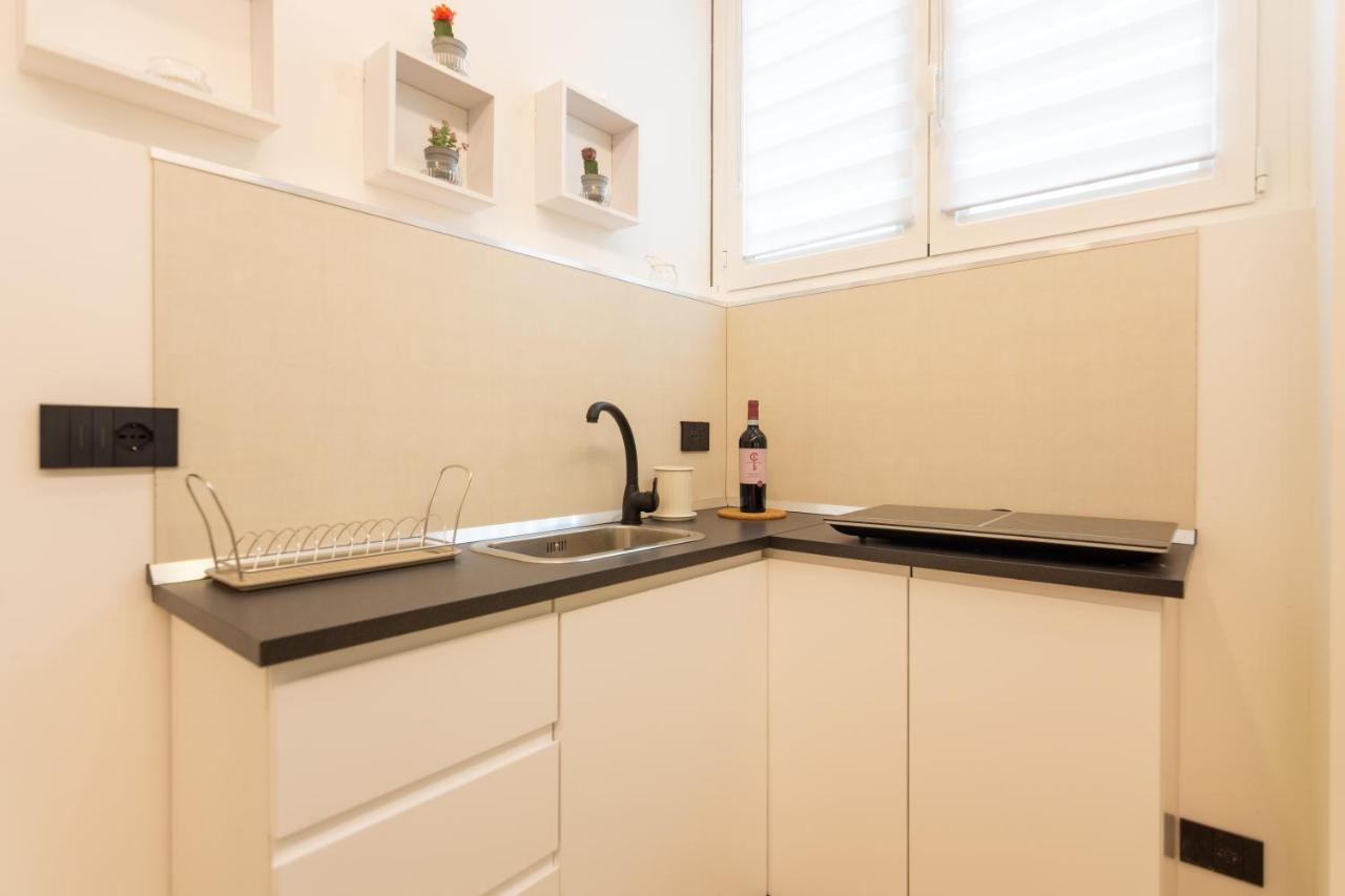 Italianflat - Vittoria Suite Milano Dış mekan fotoğraf