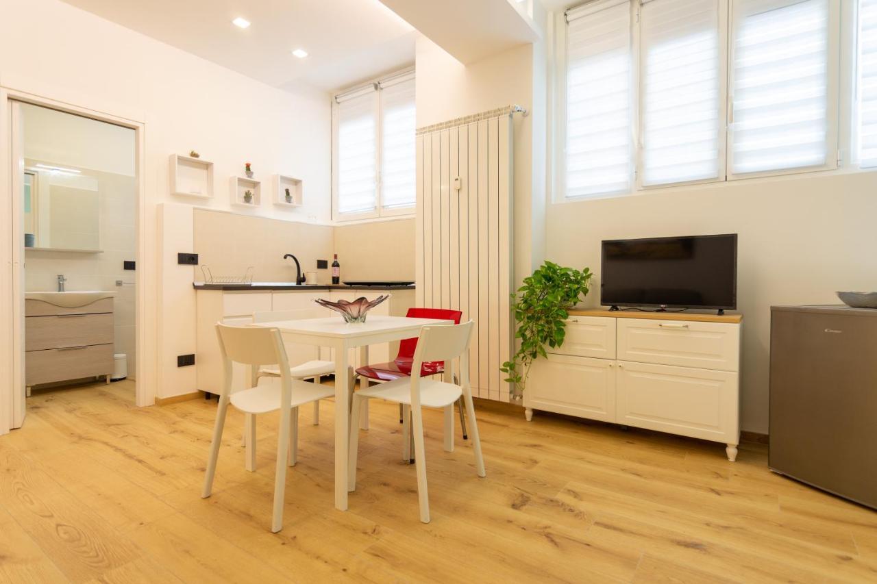 Italianflat - Vittoria Suite Milano Dış mekan fotoğraf