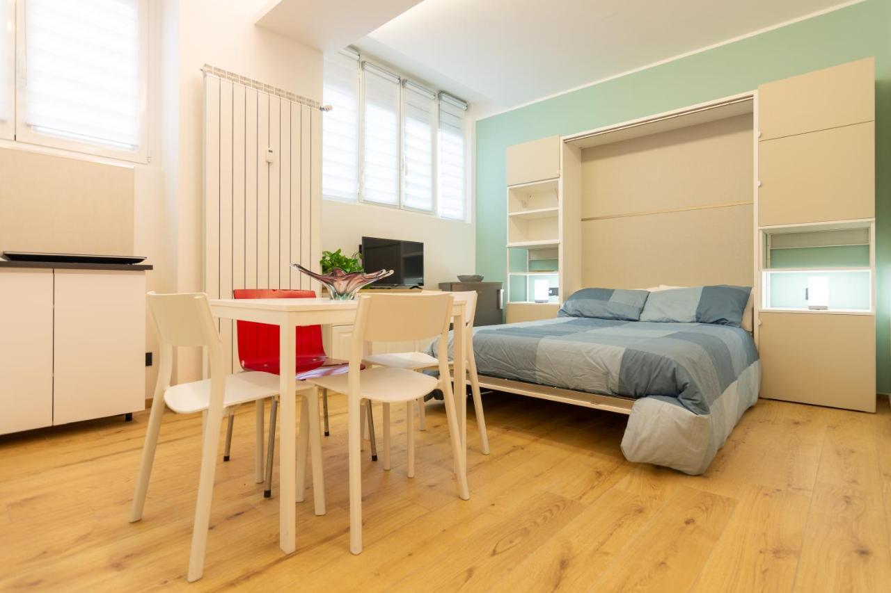 Italianflat - Vittoria Suite Milano Dış mekan fotoğraf