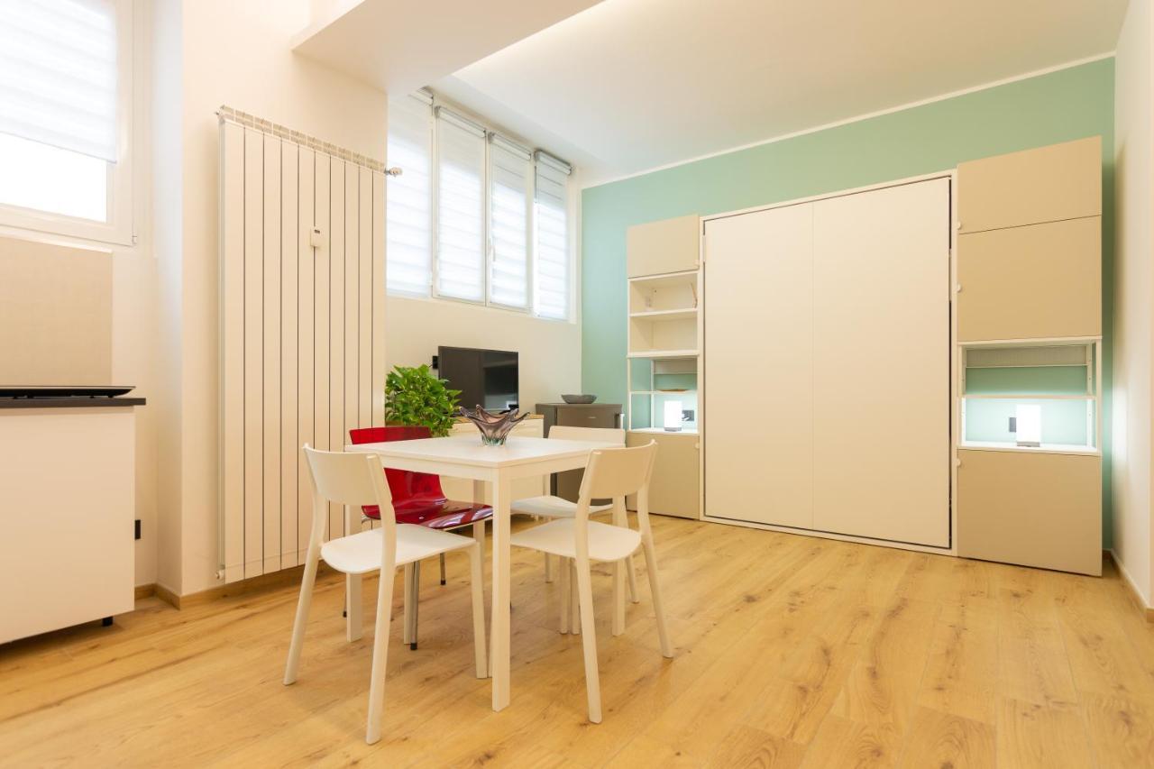 Italianflat - Vittoria Suite Milano Dış mekan fotoğraf