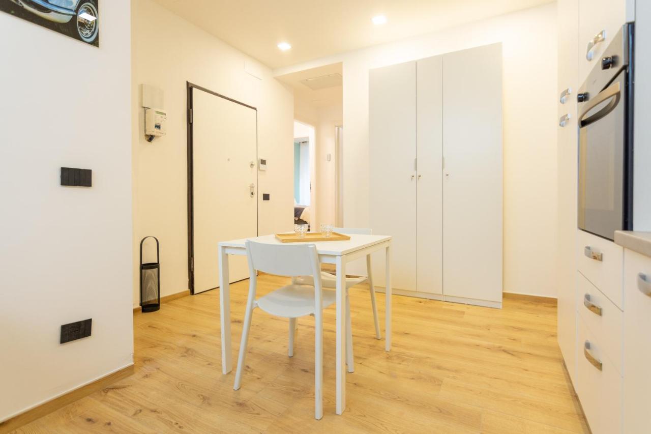 Italianflat - Vittoria Suite Milano Dış mekan fotoğraf