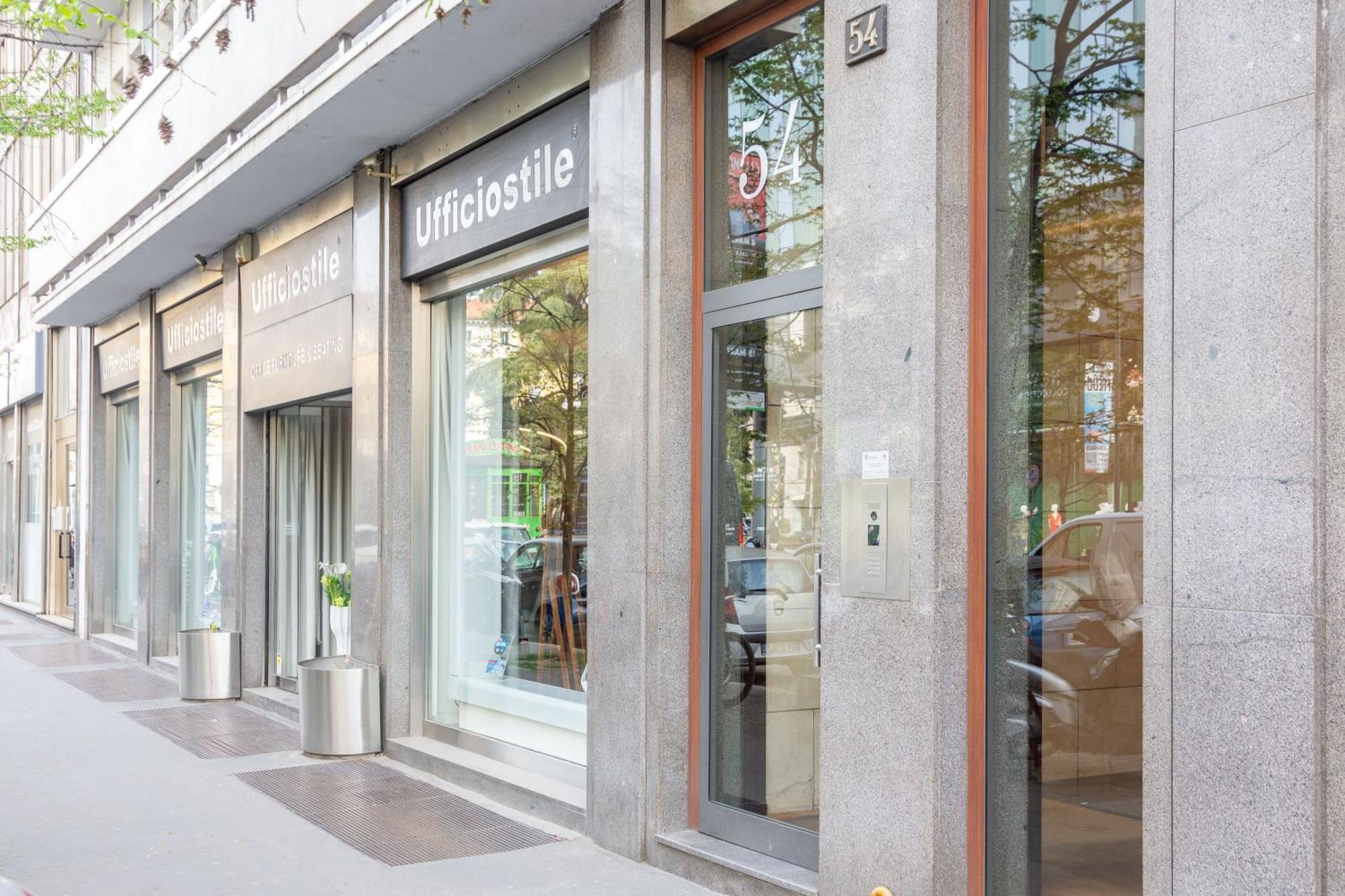 Italianflat - Vittoria Suite Milano Dış mekan fotoğraf